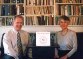 Susan Loy and Ron Ayers