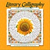 Literary Calligraphy Calendar